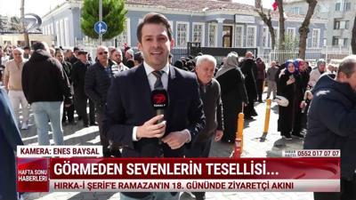 Kanal 7 Hafta Sonu Haberleri - 8 Mart 2026