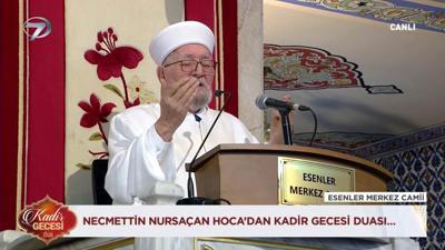 Kadir Gecesi Özel - 16 Mart 2026