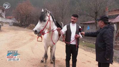 Harun’la Şen Yollar - Çankırı - 2 | 8 Mart 2026