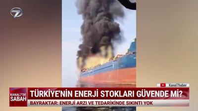 Kanal 7'de Sabah (Kanal 7 Ülke Tv Ortak Yayını) - 12 Mart 2026