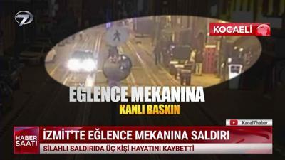  Kanal 7 Haber Saati - 27 Mart 2026