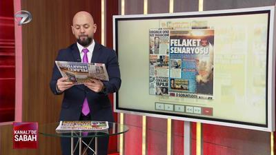 Kanal 7'de Sabah (Kanal 7 Ülke Tv Ortak Yayını) - 29 Mart 2026