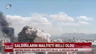 Kanal 7'de Sabah (Kanal 7 Ülke Tv Ortak Yayını) - 16 Mart 2026