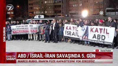 Kanal 7'de Sabah (Kanal 7 Ülke Tv Ortak Yayını) - 4 Mart 2026