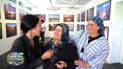 Dünyayı Geziyorum - Avustralya | 8 Mart 2026