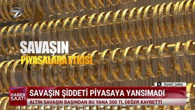  Kanal 7 Haber Saati - 5 Mart 2026