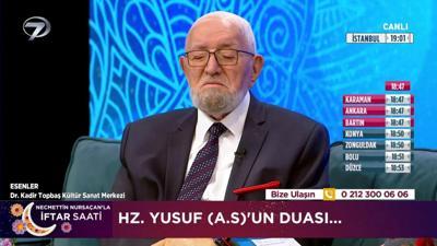 Necmettin Nursaçan'la İftar Saati - 1 Mart 2026