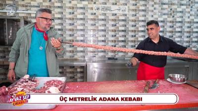 Dikkat Ayvaz Şef Çıkabilir - Adana - 2 | 15 Nisan 2026