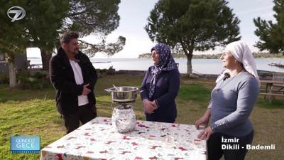 Gündüz Gece – İzmir - Dikili | 18 Nisan 2026