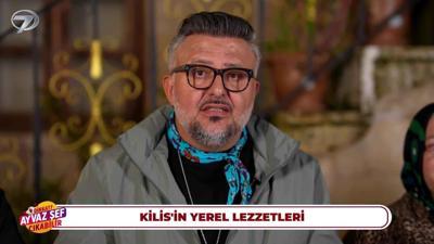Dikkat Ayvaz Şef Çıkabilir - Kilis - 1 | 16 Nisan 2026