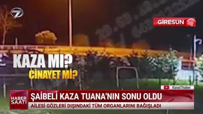  Kanal 7 Haber Saati - 1 Nisan 2026