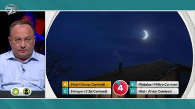 30 Saniye Yarışma Programı 8. Bölüm - 29 Nisan 2026