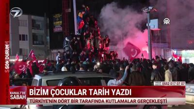 Kanal 7'de Sabah (Kanal 7 Ülke Tv Ortak Yayını) - 1 Nisan 2026