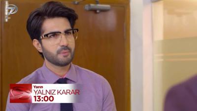 Yalnız Karar 15. Bölüm Fragmanı - 17 Nisan 2026