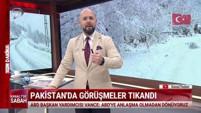 Kanal 7'de Sabah (Kanal 7 Ülke Tv Ortak Yayını) - 12 Nisan 2026