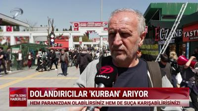  Kanal 7 Hafta Sonu Haberleri - 25 Nisan 2026