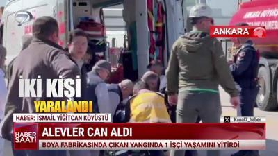  Kanal 7 Haber Saati - 20 Nisan 2026