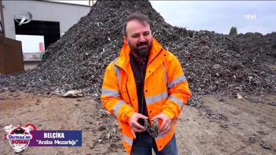 Durmuş'un Rotası - Belçika | 26 Nisan 2026