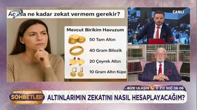 Necmettin Nursaçan'la Sohbetler - 25 Nisan 2026