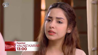 Yalnız Karar 11. Bölüm Fragmanı - 13 Nisan 2026