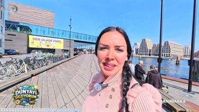 Dünyayı Geziyorum - Danimarka - İsveç | 5 Nisan 2026