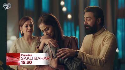 Saklı Bahar 1. Bölüm Fragmanı - 20 Nisan 2026