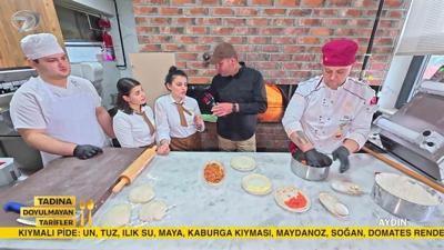 Tadına Doyulmayan Tarifler - Aydın - 4 | 18 Nisan 2026