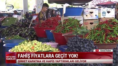  Kanal 7 Hafta Sonu Haberleri - 12 Nisan 2026