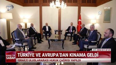 Kanal 7'de Sabah (Kanal 7 Ülke Tv Ortak Yayını) - 2 Nisan 2026