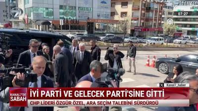 Kanal 7'de Sabah (Kanal 7 Ülke Tv Ortak Yayını) - 10 Nisan 2026