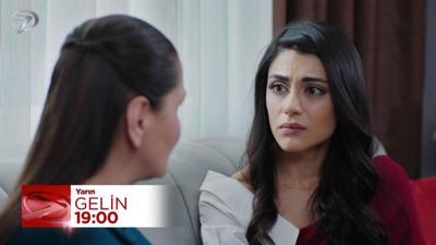 Gelin 413. Bölüm Fragmanı - 10 Nisan Cuma