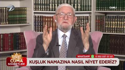 Cuma Sohbetleri - 24 Nisan 2026