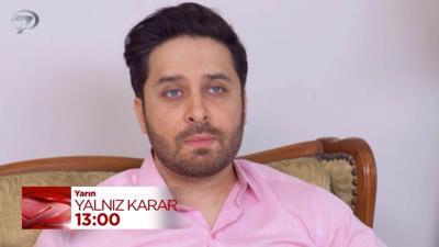 Yalnız Karar 24. Bölüm Fragmanı - 30 Nisan 2026