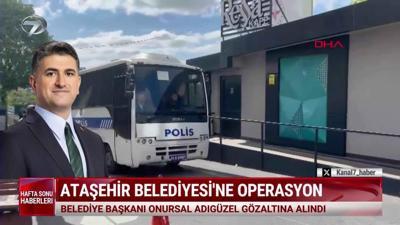  Kanal 7 Hafta Sonu Haberleri - 18 Nisan 2026