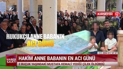  Kanal 7 Haber Saati - 27 Nisan 2026