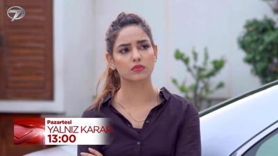 Yalnız Karar 16. Bölüm Fragmanı - 20 Nisan 2026