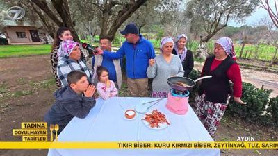 Tadına Doyulmayan Tarifler - Aydın - 2 | 4 Nisan 2026