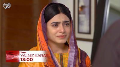 Yalnız Karar 12. Bölüm Fragmanı - 14 Nisan 2026