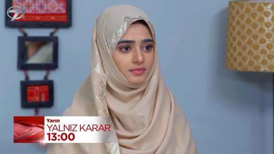 Yalnız Karar 13. Bölüm Fragmanı - 15 Nisan 2026
