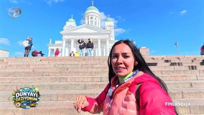 Dünyayı Geziyorum - Finlandiya | 26 Nisan 2026