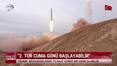 Kanal 7'de Sabah (Kanal 7 Ülke Tv Ortak Yayını) - 23 Nisan 2026