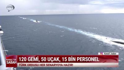 Kanal 7'de Sabah (Kanal 7 Ülke Tv Ortak Yayını) - 11 Nisan 2026