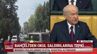 Kanal 7'de Sabah (Kanal 7 Ülke Tv Ortak Yayını) - 22 Nisan 2026