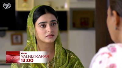 Yalnız Karar 8. Bölüm Fragmanı - 8 Nisan 2026