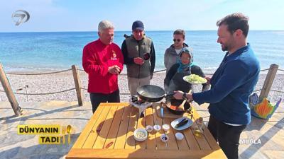 Dünyanın Tadı – Muğla - 5 | 25 Nisan 2026