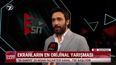  Kanal 7 Haber Saati - 14 Nisan 2026