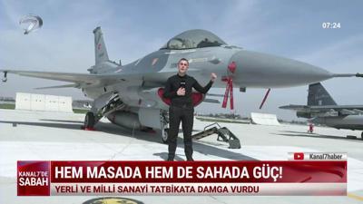 Kanal 7'de Sabah (Kanal 7 Ülke Tv Ortak Yayını) - 15 Nisan 2026