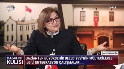 Başkent Kulisi - Fatma Şahin | 19 Nisan 2026