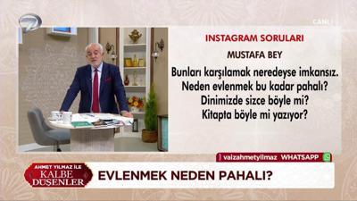 Ahmet Yılmaz İle Kalbe Düşenler - 29 Nisan 2026