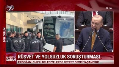 Kanal 7'de Sabah (Kanal 7 Ülke Tv Ortak Yayını) - 16 Nisan 2026